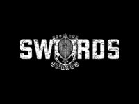 Swords Graphic  - AS Colour Kids Supply Hoodie Design