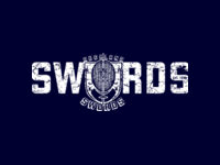 Swords Graphic - Thread Project Unisex Summer Tee Design