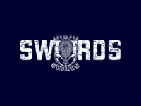 Swords Graphic - Thread Project Youth Epic Tee Design
