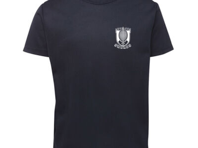 Sport Shirt - Podium Mens Poly Tee Thumbnail