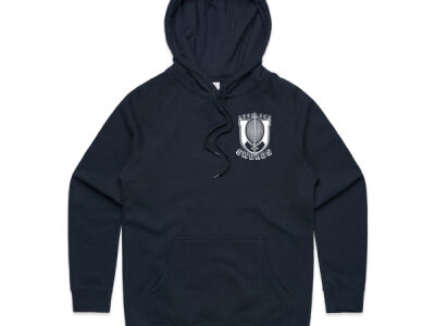 Womens Hoodie Logo Thumbnail