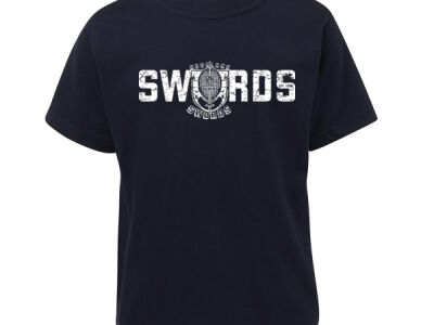 Swords Graphic - JB's Kids Tee Thumbnail