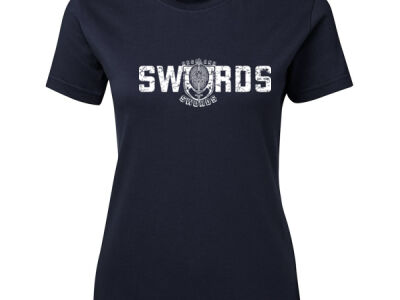 Swords Graphic - JB's Ladies Tee Thumbnail