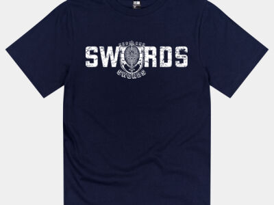 Swords Graphic - Thread Project Youth Epic Tee Thumbnail