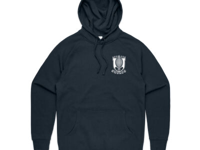 Logo Hoodie - AS Colour Mens Supply Hood Thumbnail
