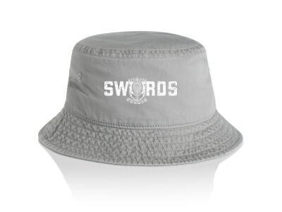 Swords Graphic - AS Colour Faded Bucket Hat Thumbnail