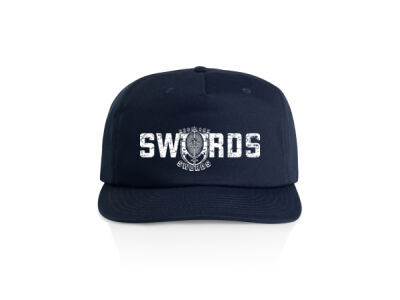 Swords Cap - AS Colour Surf Cotton Cap Thumbnail