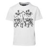 Podium Mens Poly Tee Thumbnail