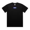 AS Colour Mens Block Oversized Tee Thumbnail