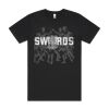 AS Colour Mens Block T shirt Thumbnail